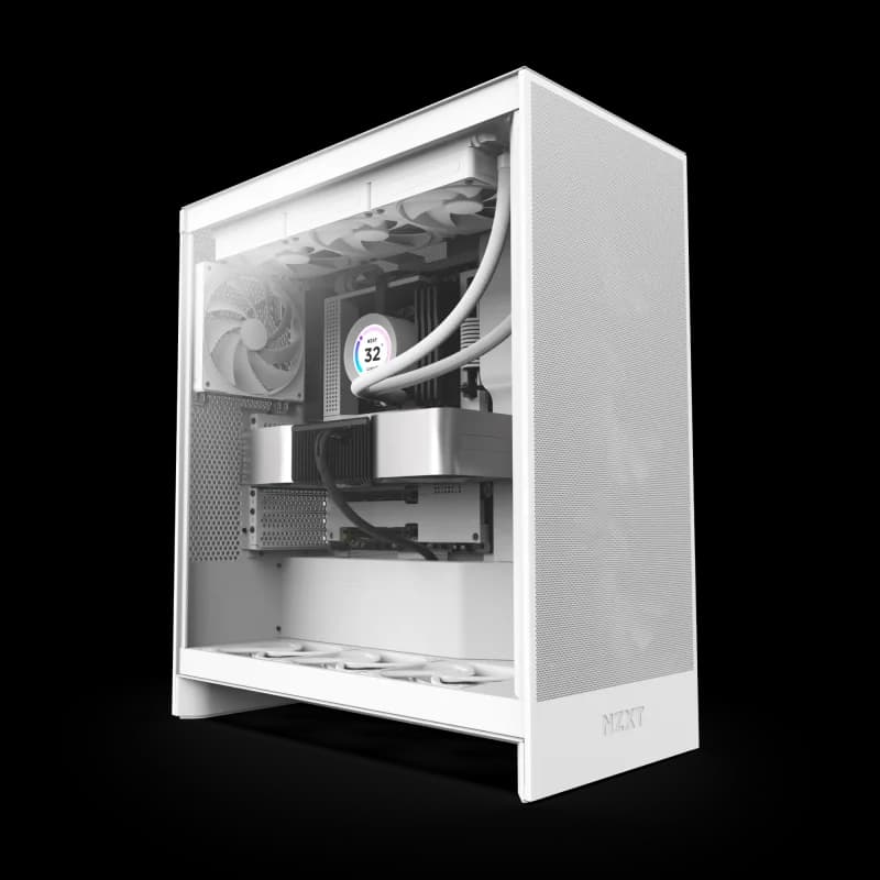 NZXT H7 Flow