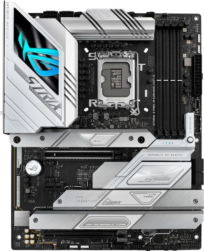 ASUS ROG Strix Z790-A Gaming WiFi II