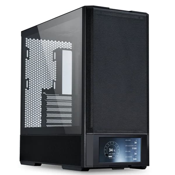 Lian Li Lancool 207 (alt. zu BoostBoxx Vitrum Pro)