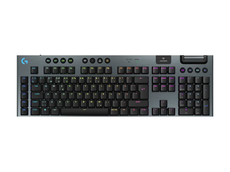 Logitech G915 LIGHTSPEED