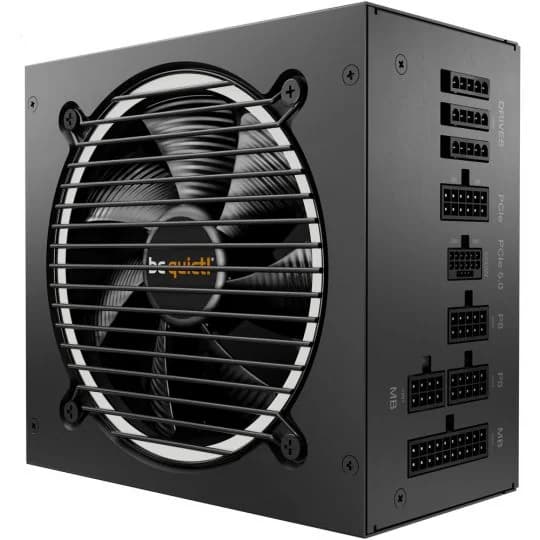 be quiet! Pure Power 12 M 750W (alt. zu BoostBoxx Power Boost 700W)