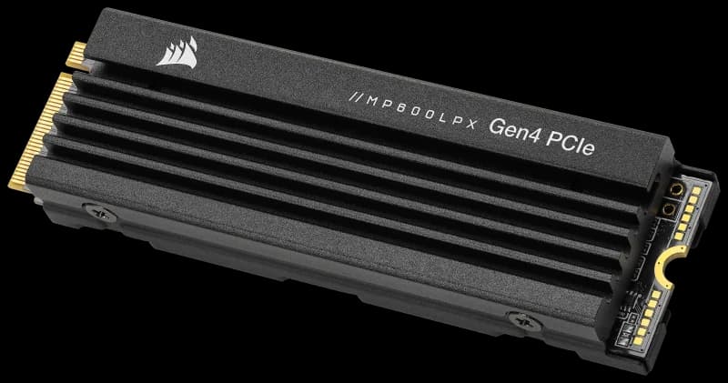Corsair MP600 Pro LPX 1TB