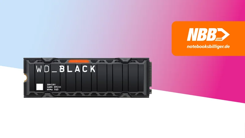 PS5 SSD erweitern: Die 6 besten M.2 NVMe im Vergleich 2026
