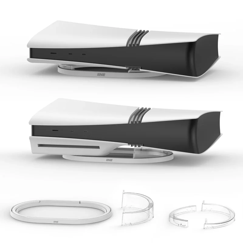 Horizontal Horizontaler Standfuß
