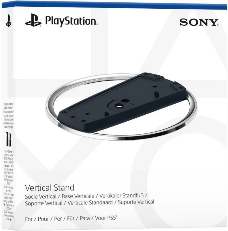 PS5 Slim Standfuß für PS5 Slim (vertikal)