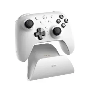 8BitDo Ultimate 2 Wireless, White