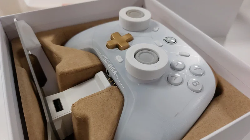 GameSir Cyclone 2, White