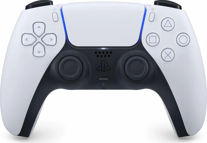 Sony DualSense Wireless Controller, White