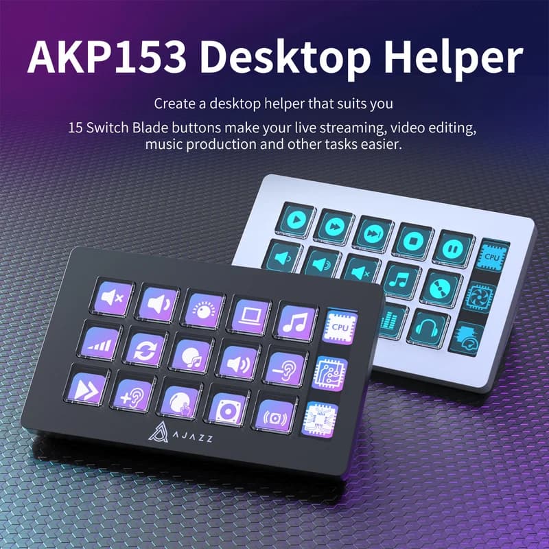 AJAZZ AKP153