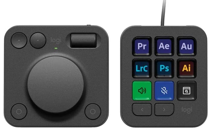 Logitech MX Creative Console