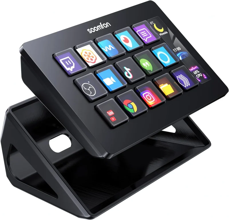 SOOMFON Studio Control Deck