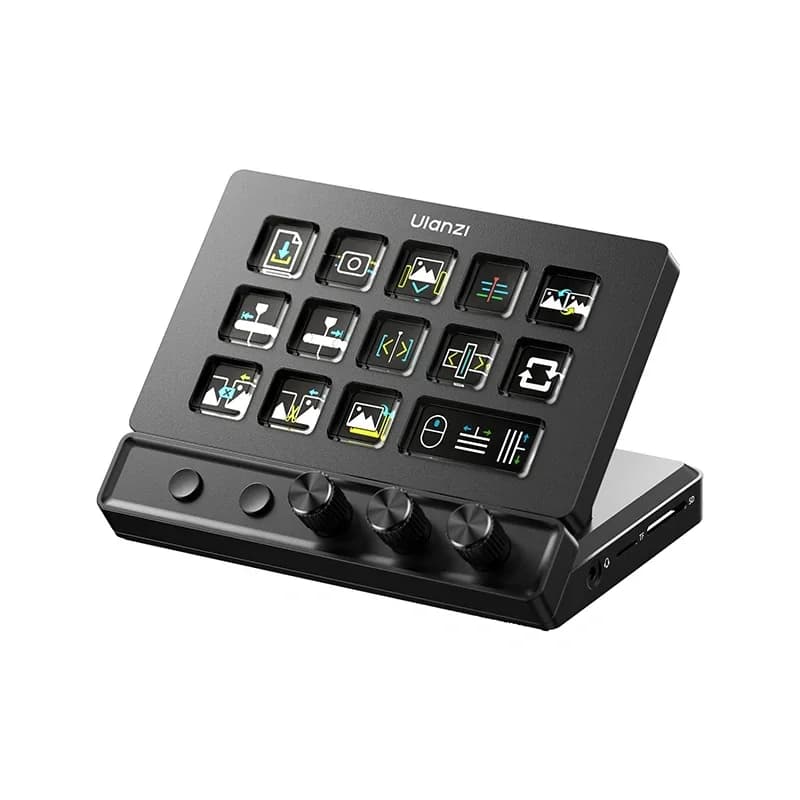 Stream Deck Alternative 2026: Die 5 besten Modelle im Vergleich