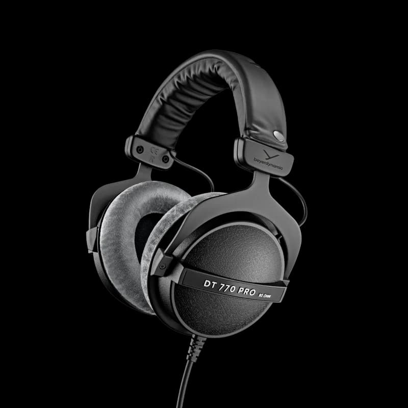 beyerdynamic DT 770 Pro (80 Ohm)