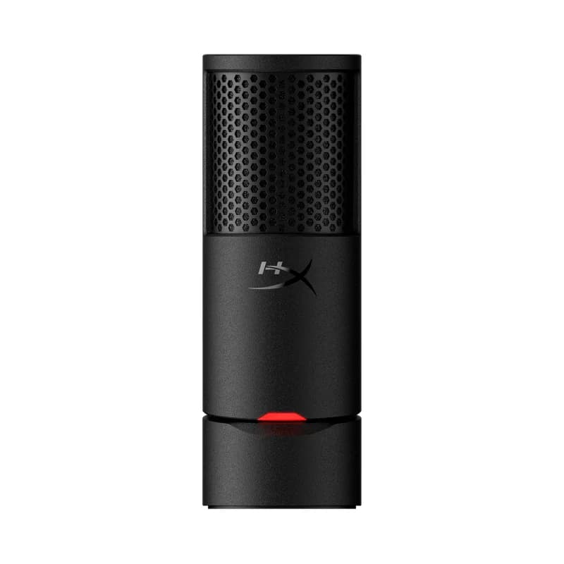 HyperX SoloCast 2, Schwarz
