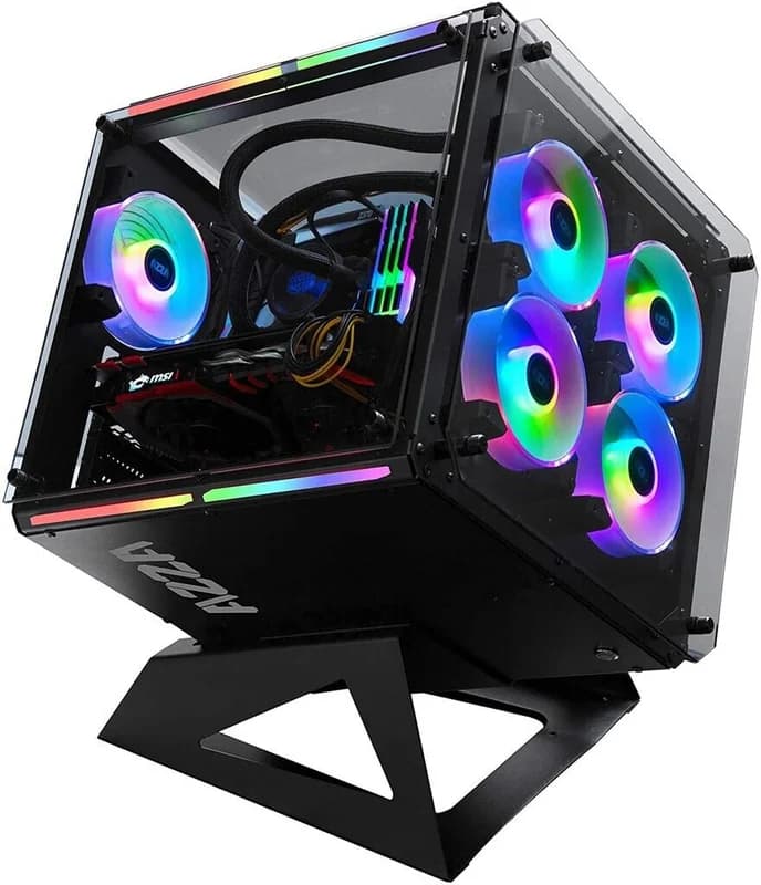 Azza Cube 802F