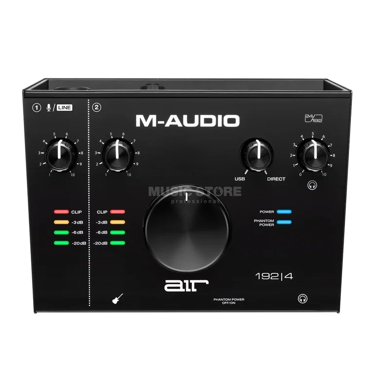 M-Audio AIR 192/4