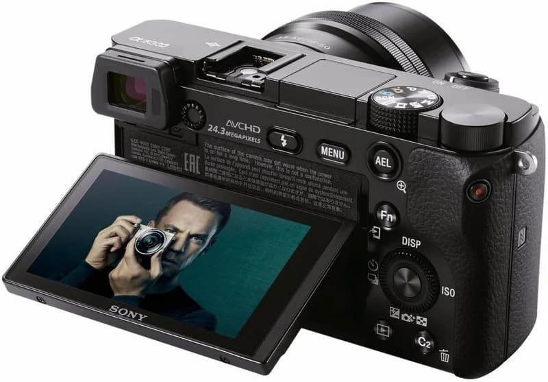 Sony Alpha 6000