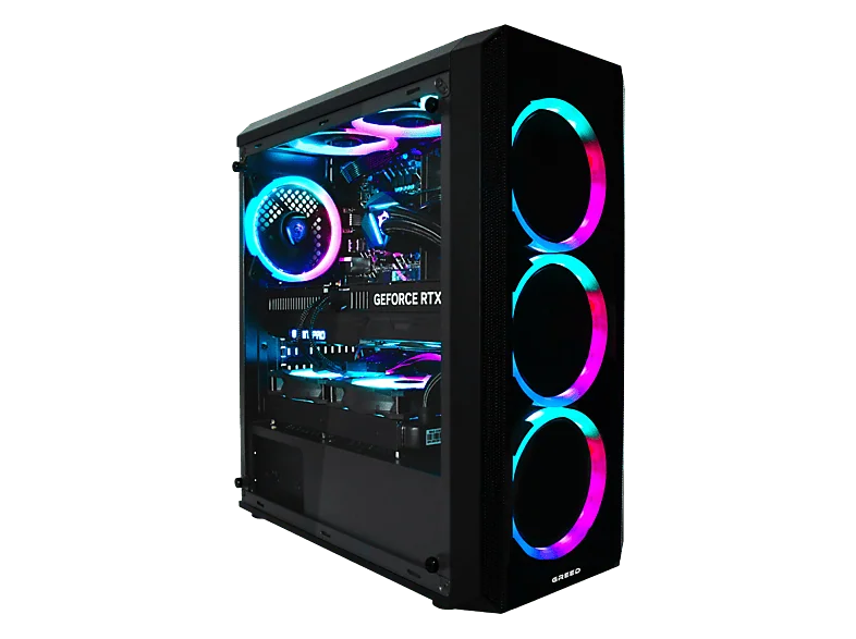 Pcx Basic Set Gaming PC Komplett Set 2026: Die Top 7 Fertig-PCs im Test | SETUPKING